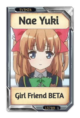 Nae Yuki Girl Friend BETA