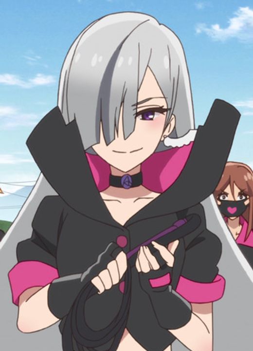 Misa Higashitsuru Zombieland Saga