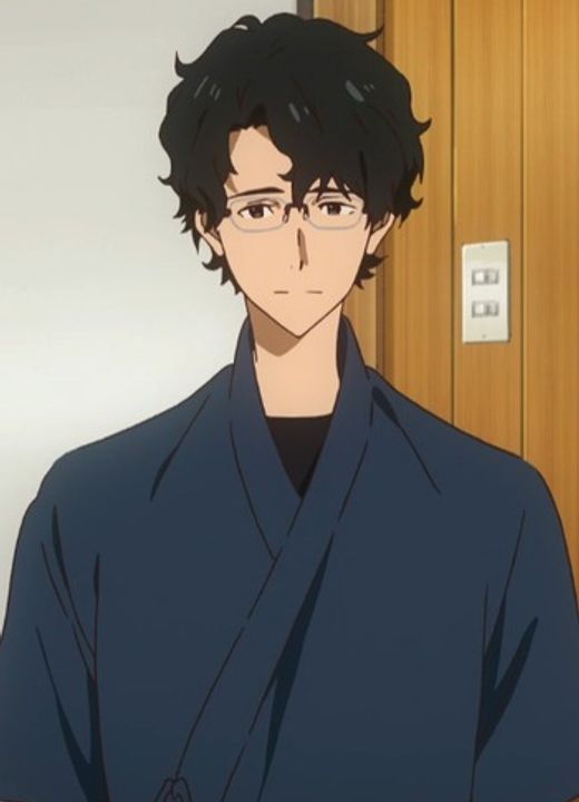 Hiroki Motomura Tsurune