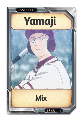 Yamaji Mix