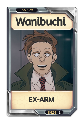 Wanibuchi EX-ARM