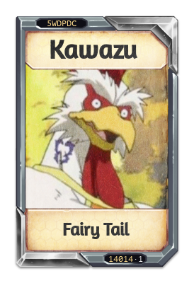 Kawazu Fairy Tail