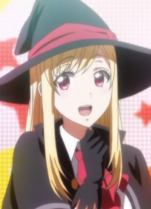 Urara Shiraishi Yamada-kun and the Seven Witches (2013)