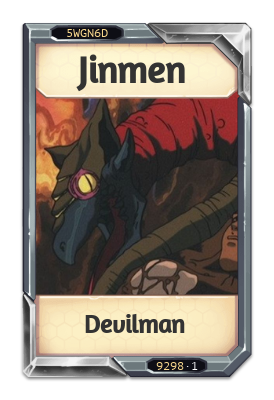 Jinmen Devilman