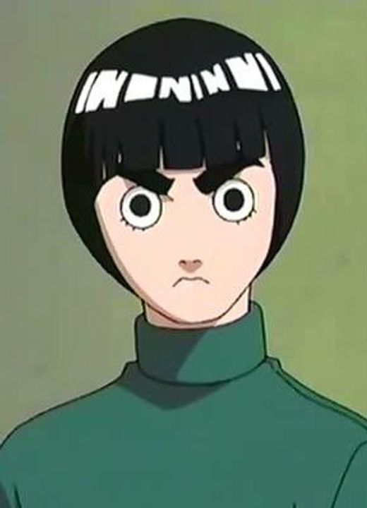 Rock Lee Naruto