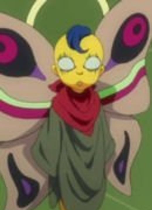 Ashisogi Jizou Bleach