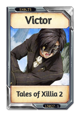 Victor Tales of Xillia 2