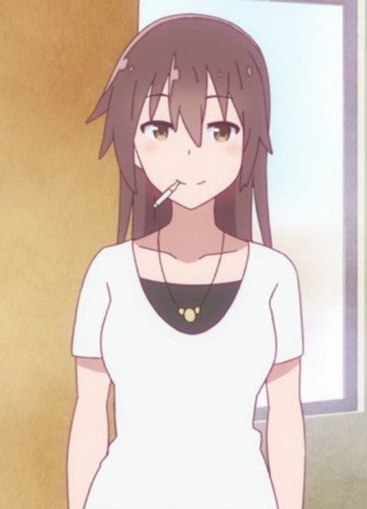 Chizuru Hoshino WATATEN! an Angel Flew Down to Me