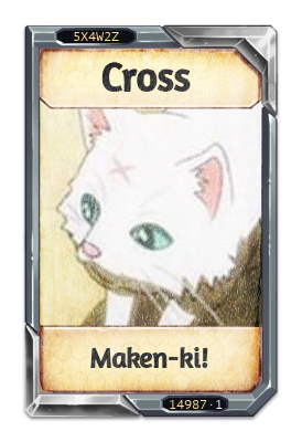 Cross Maken-ki!