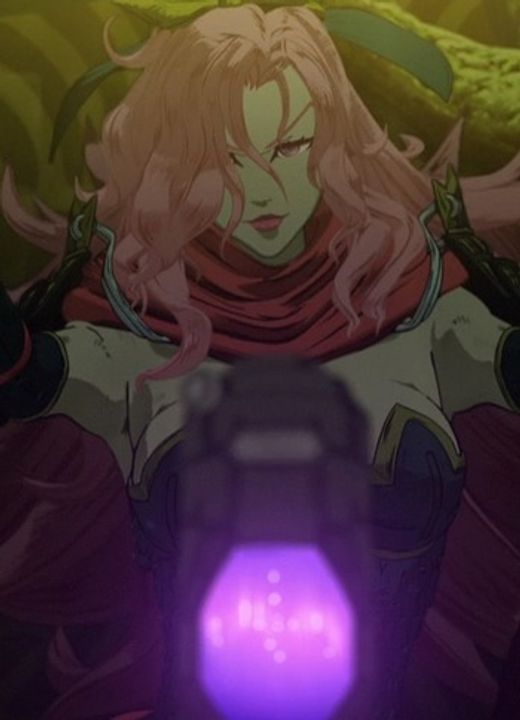 Poison Ivy Batman Ninja