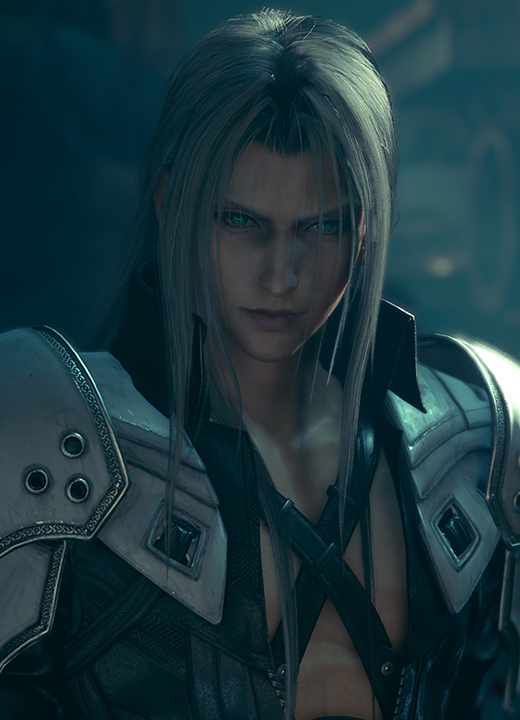 Sephiroth Final Fantasy VII