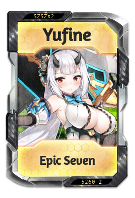 Yufine Epic Seven