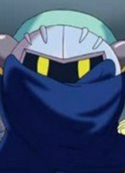 Meta Knight Kirby: Right Back at Ya!