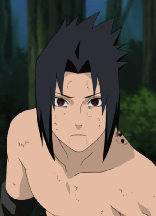 Sasuke Uchiha Naruto