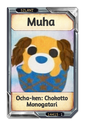 Muha Ocha-ken: Chokotto Monogatari