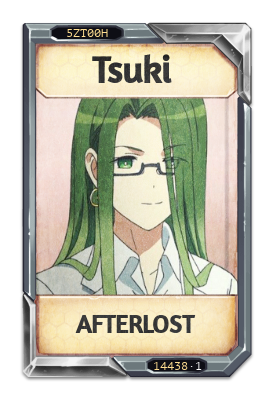 Tsuki AFTERLOST