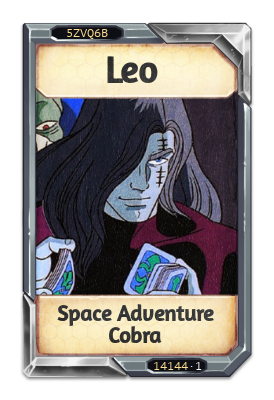 Leo Space Adventure Cobra