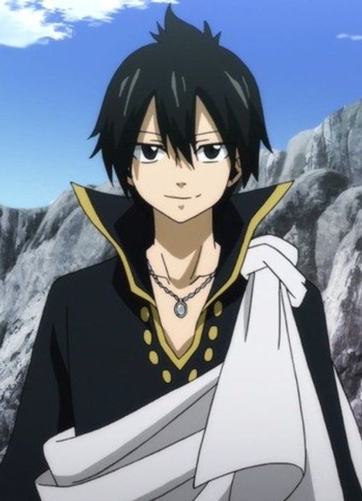 Zeref Fairy Tail