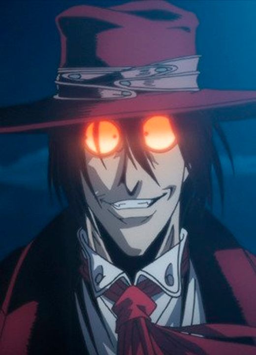 Alucard Hellsing