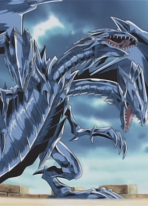 Blue-Eyes Ultimate Dragon Yu-Gi-Oh! Duel Monsters