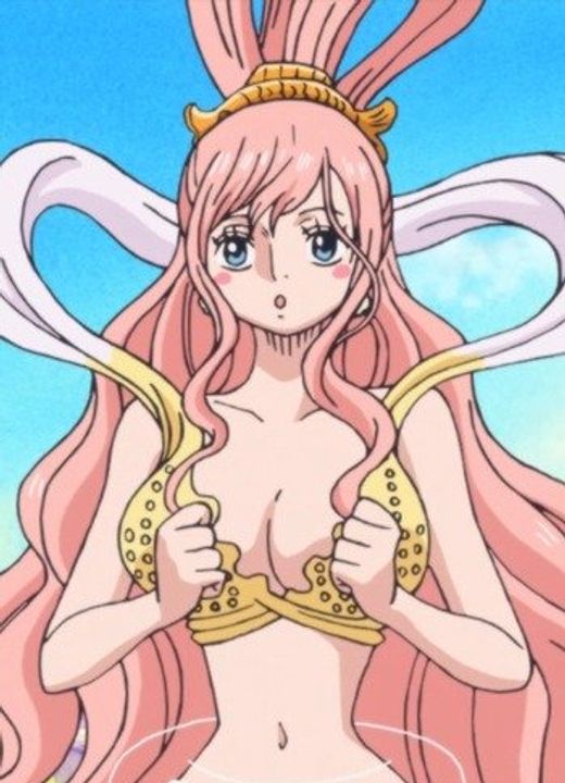 Shirahoshi One Piece