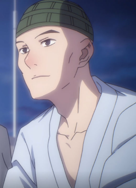 Woo Seungtae The God of High School