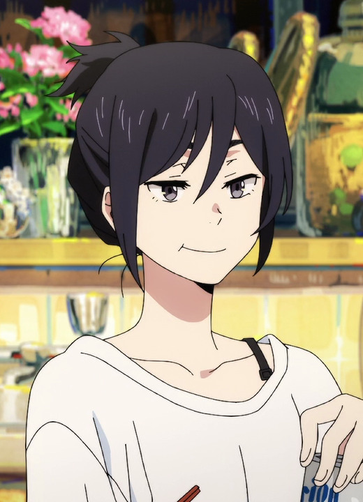 Eri My Hero Academia 4