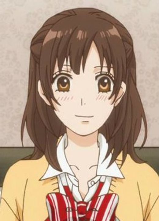 Erika Shinohara Wolf Girl and Black Prince