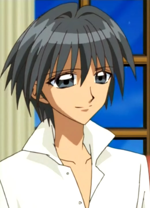 Rihito Amagi Mermaid Melody Pichi Pichi Pitch Pure