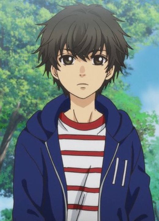 Ren Kaidou Super Lovers