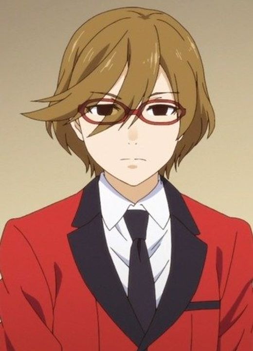 Rei Batsubami Kakegurui XX