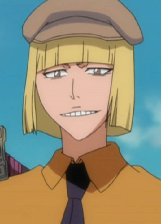 Shinji Hirako Bleach