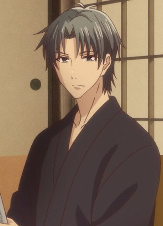 Shigure Sohma Fruits Basket