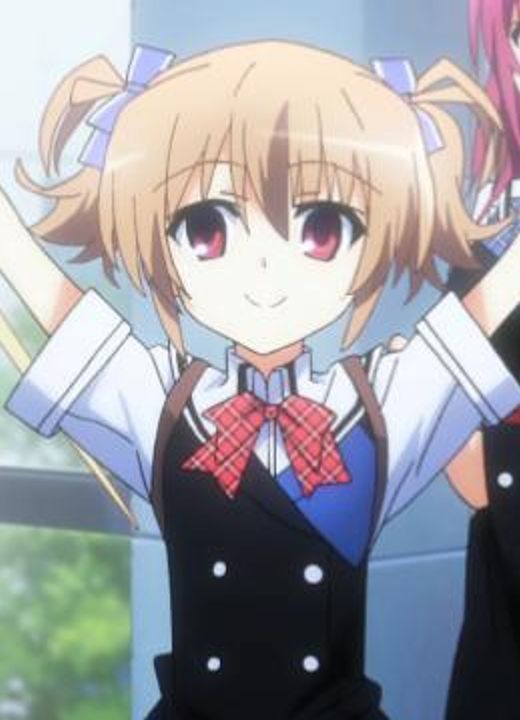 Makina Irisu The Fruit of Grisaia