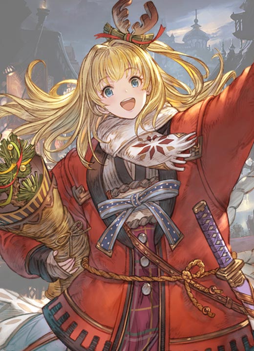 Mirin Granblue Fantasy