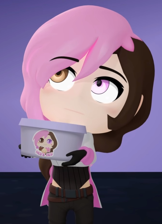 Neopolitan RWBY