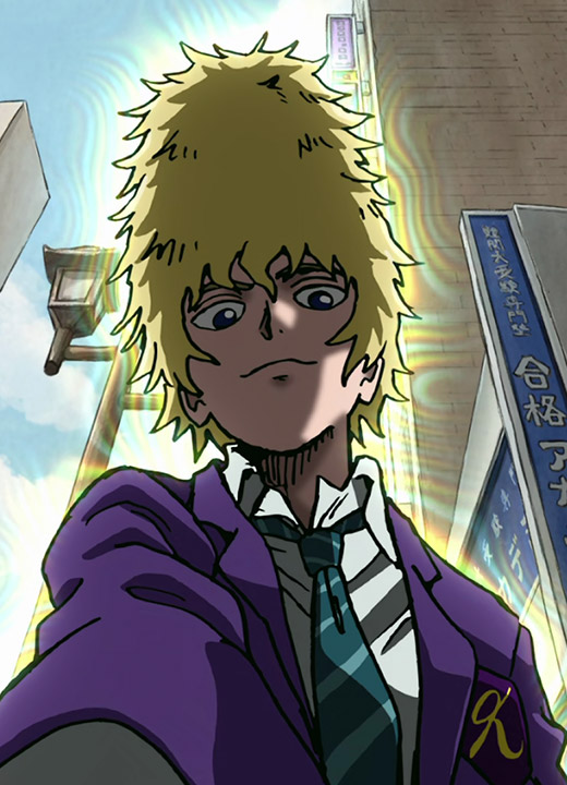 Teruki Hanazawa Mob Psycho 100