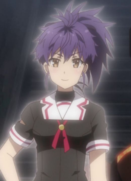 Minato Fujiwara Katana Maidens: Toji no Miko