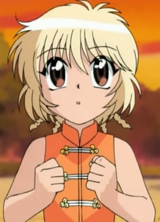 Pudding Fong Tokyo Mew Mew