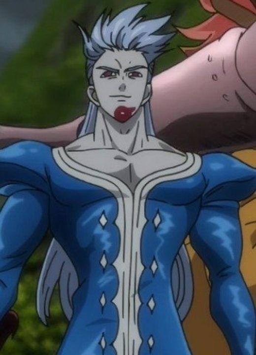 Bellion The Seven Deadly Sins the Movie: Prisoners of the Sky