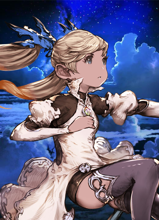 Io Euclase Granblue Fantasy the Animation