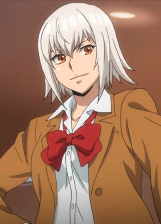 Hitomi Uzaki Killing Bites