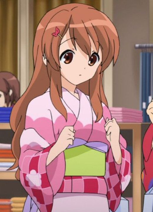 Mikuru Asahina The Melancholy of Haruhi Suzumiya