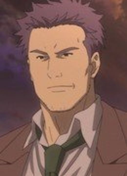 Kazutoshi Gotou Psychic Detective Yakumo