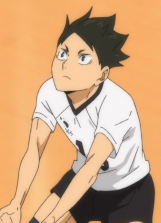Motoki Teradomari Haikyuu!! To the Top