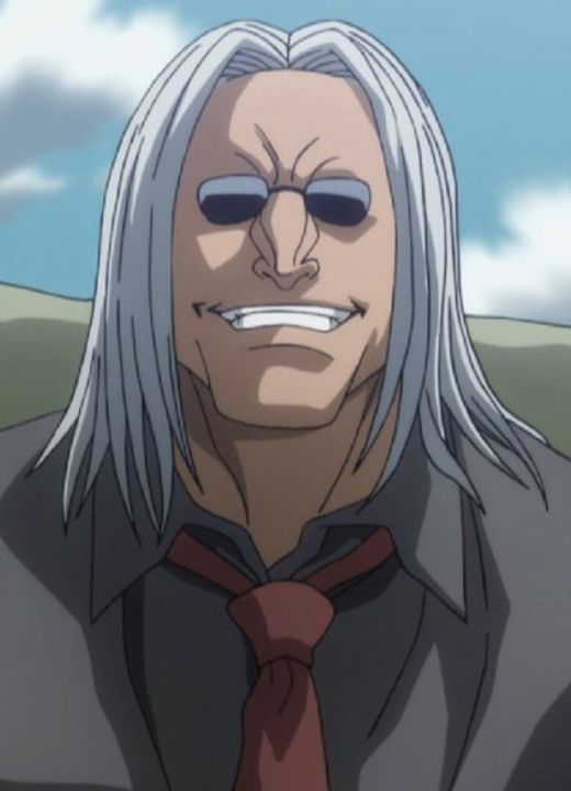 Morel McCarnathy Hunter x Hunter (2011)