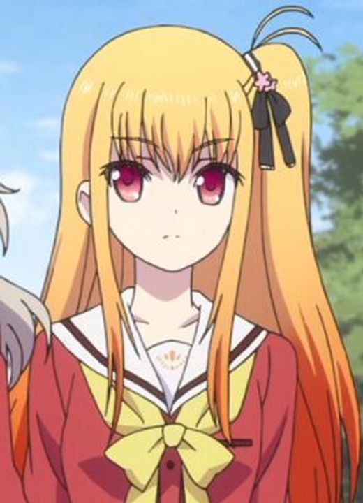 Misa Nishimori Charlotte