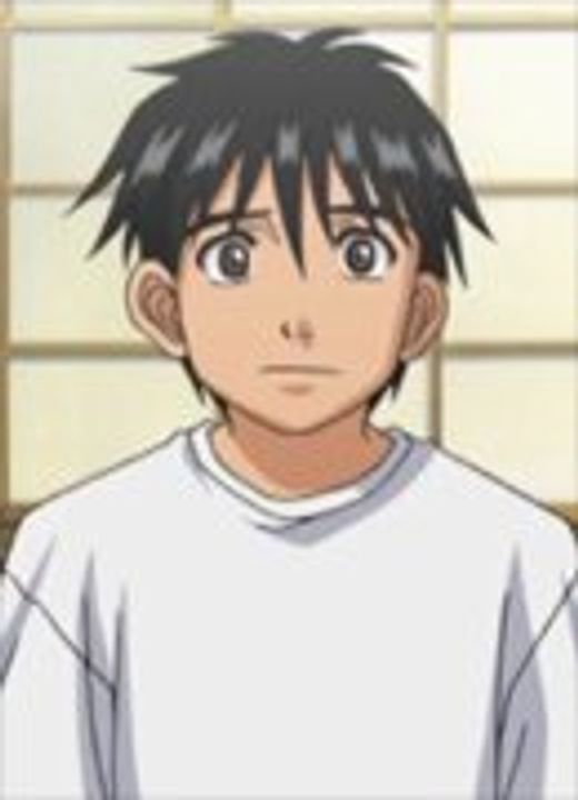 Keiichi Morisato Ah! My Goddess