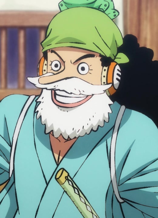 Usopp One Piece