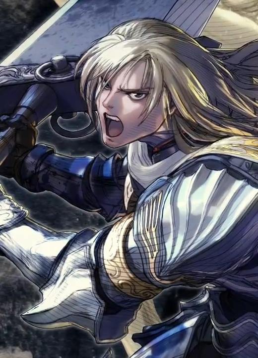 Siegfried Schtauffen Soul Edge